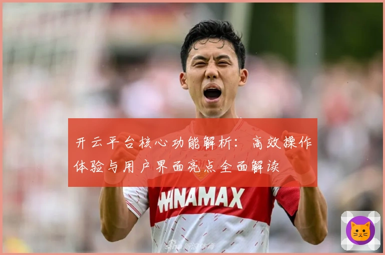 开云平台核心功能解析：高效操作体验与用户界面亮点全面解读