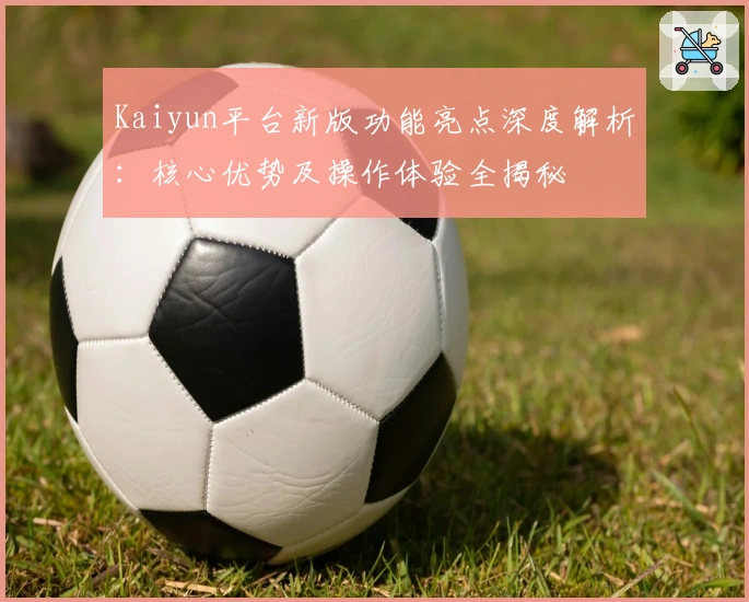 Kaiyun平台新版功能亮点深度解析：核心优势及操作体验全揭秘